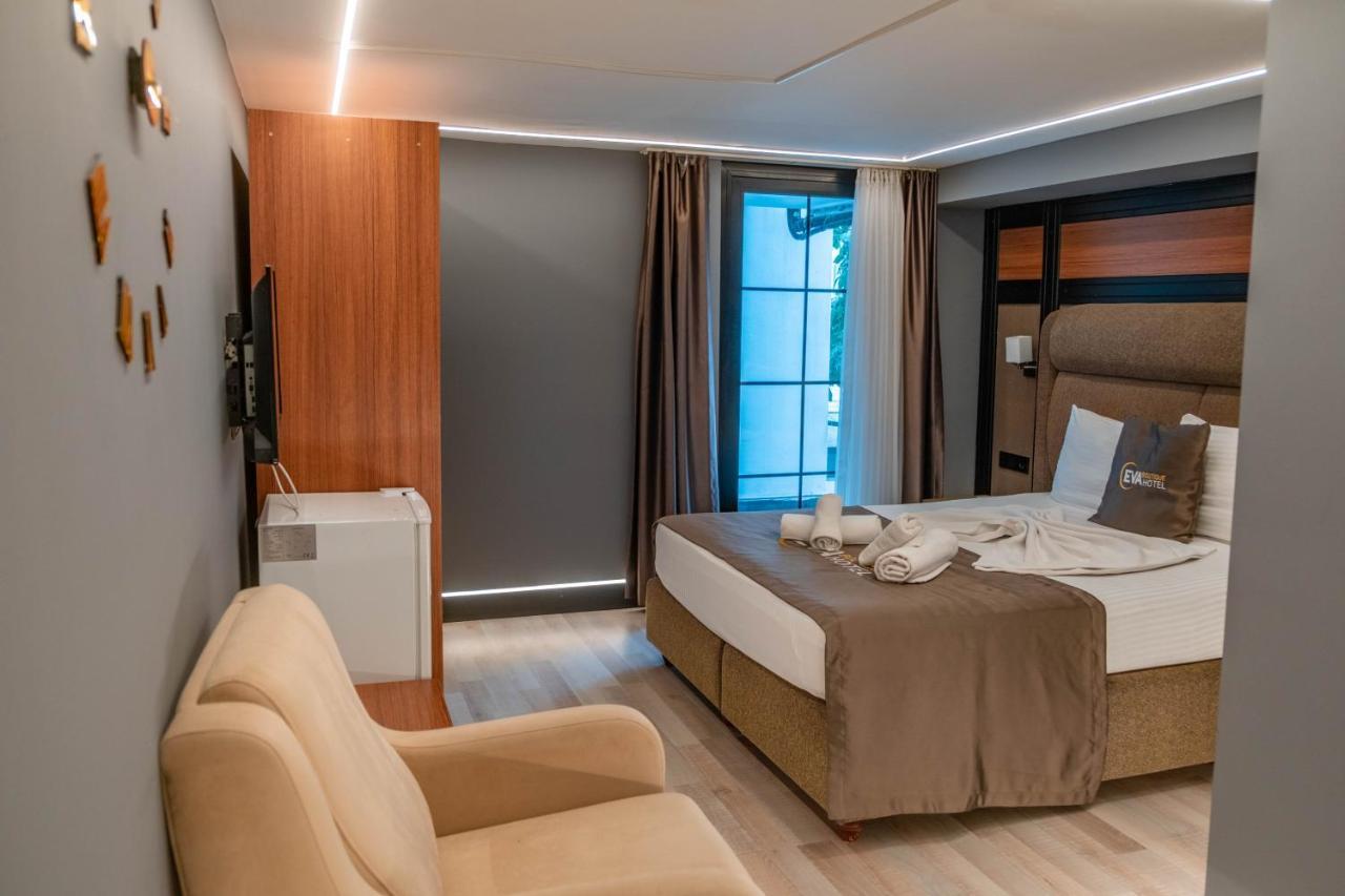 Eva Hotel Antalya Zewnętrze zdjęcie