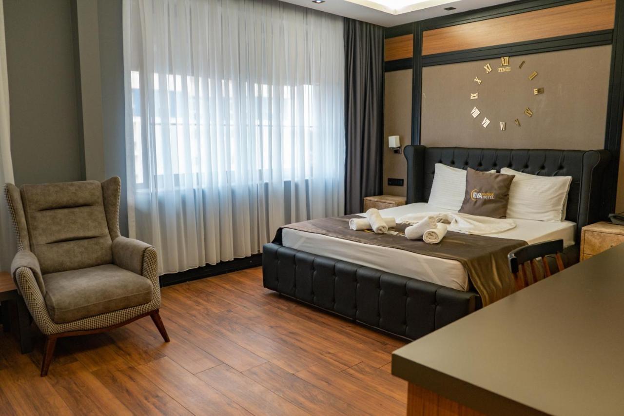 Eva Hotel Antalya Zewnętrze zdjęcie