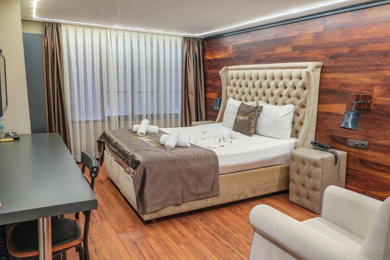 Eva Hotel Antalya Zewnętrze zdjęcie
