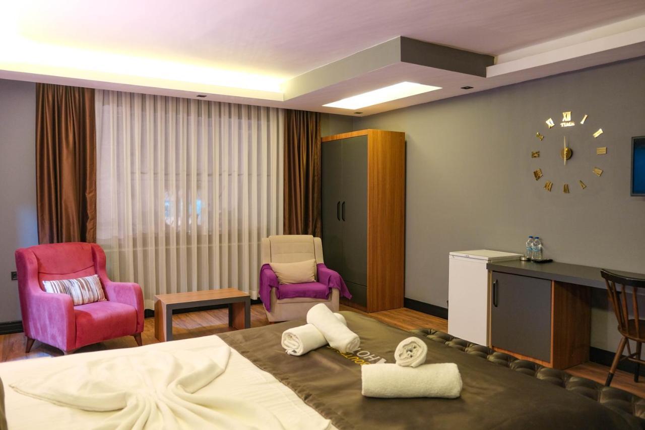 Eva Hotel Antalya Zewnętrze zdjęcie