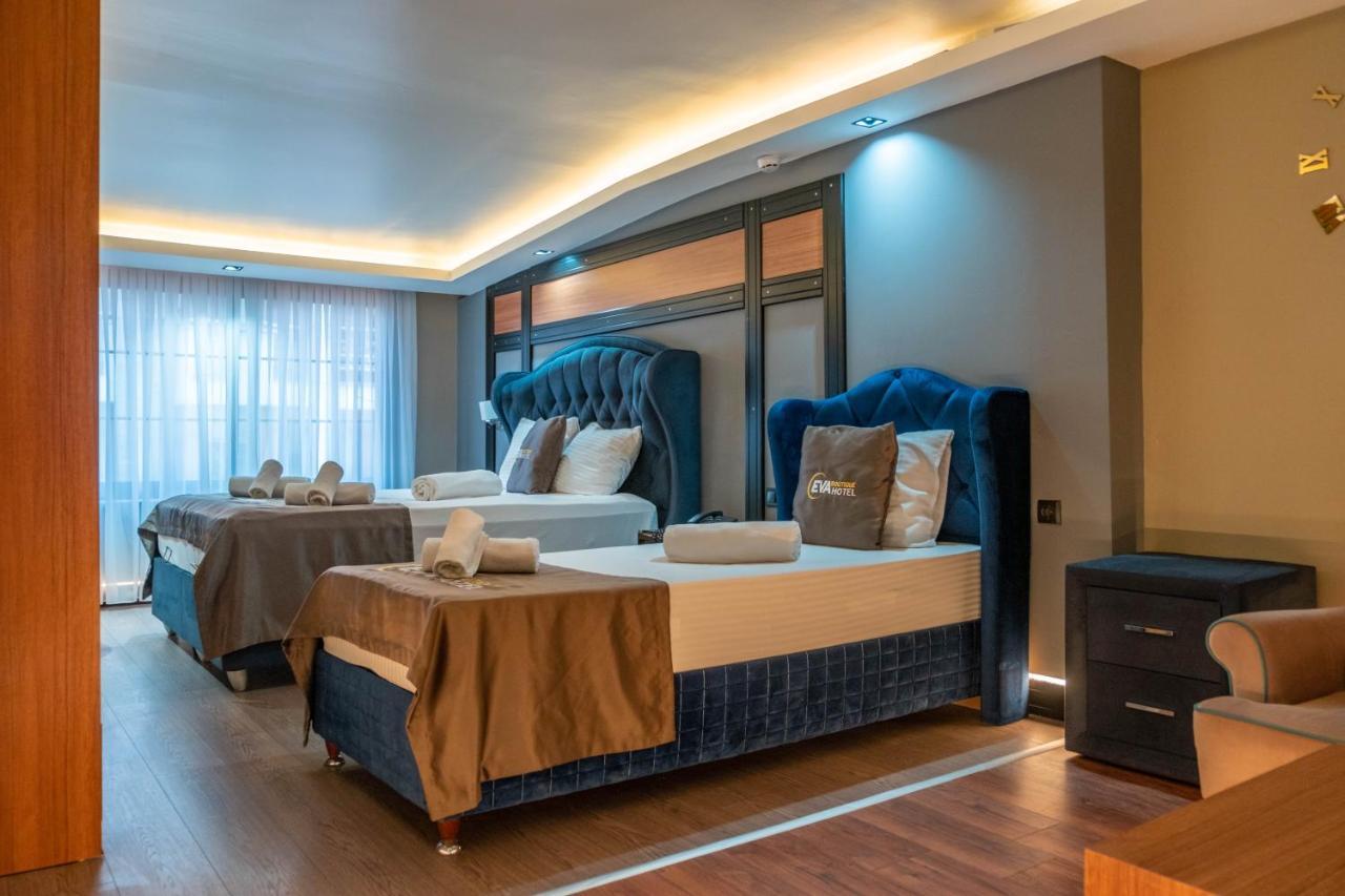 Eva Hotel Antalya Zewnętrze zdjęcie