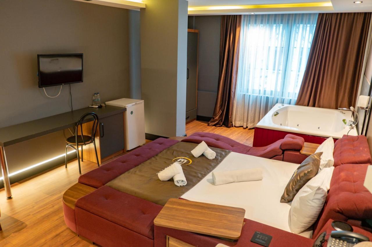 Eva Hotel Antalya Zewnętrze zdjęcie