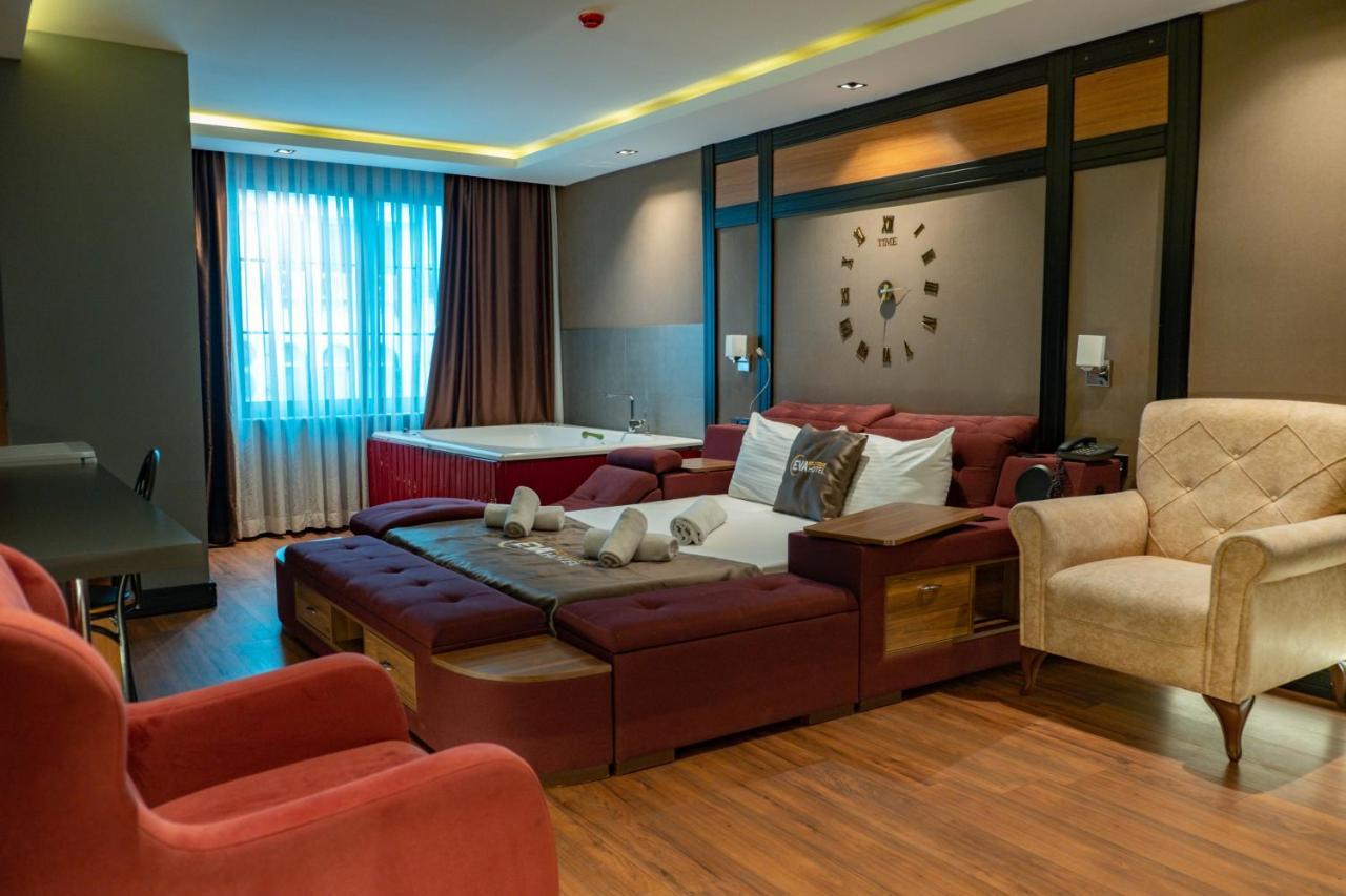 Eva Hotel Antalya Zewnętrze zdjęcie