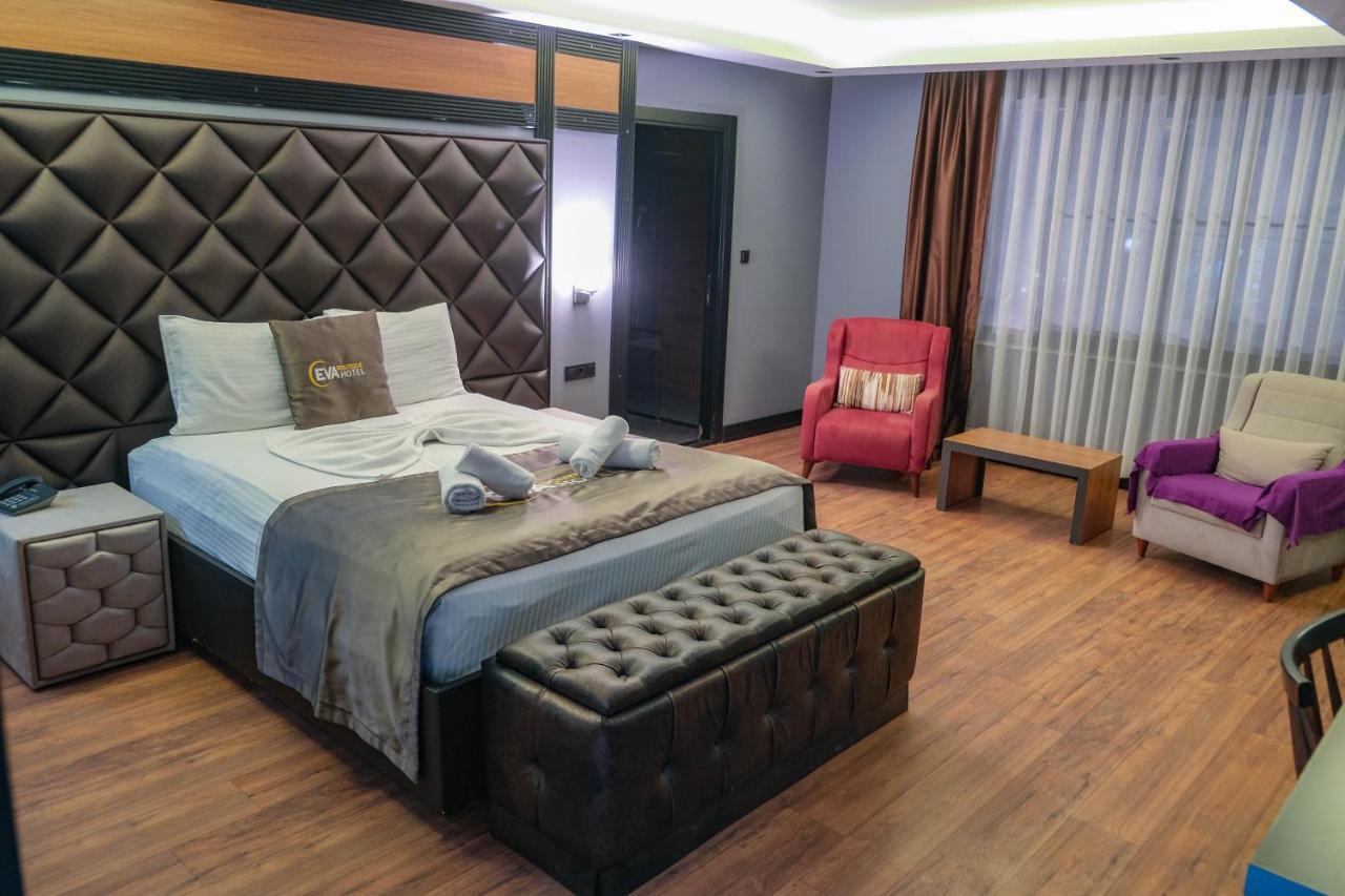 Eva Hotel Antalya Zewnętrze zdjęcie