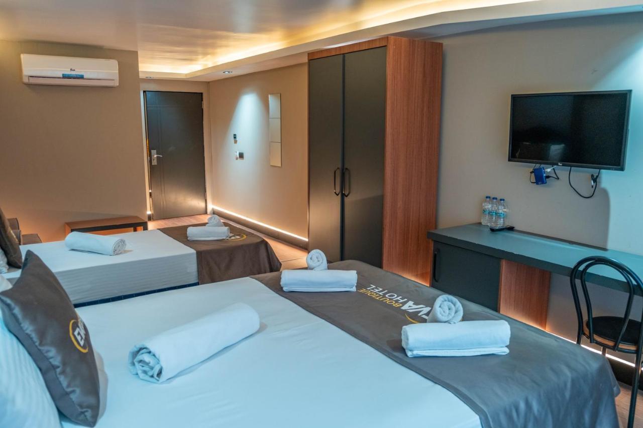 Eva Hotel Antalya Zewnętrze zdjęcie