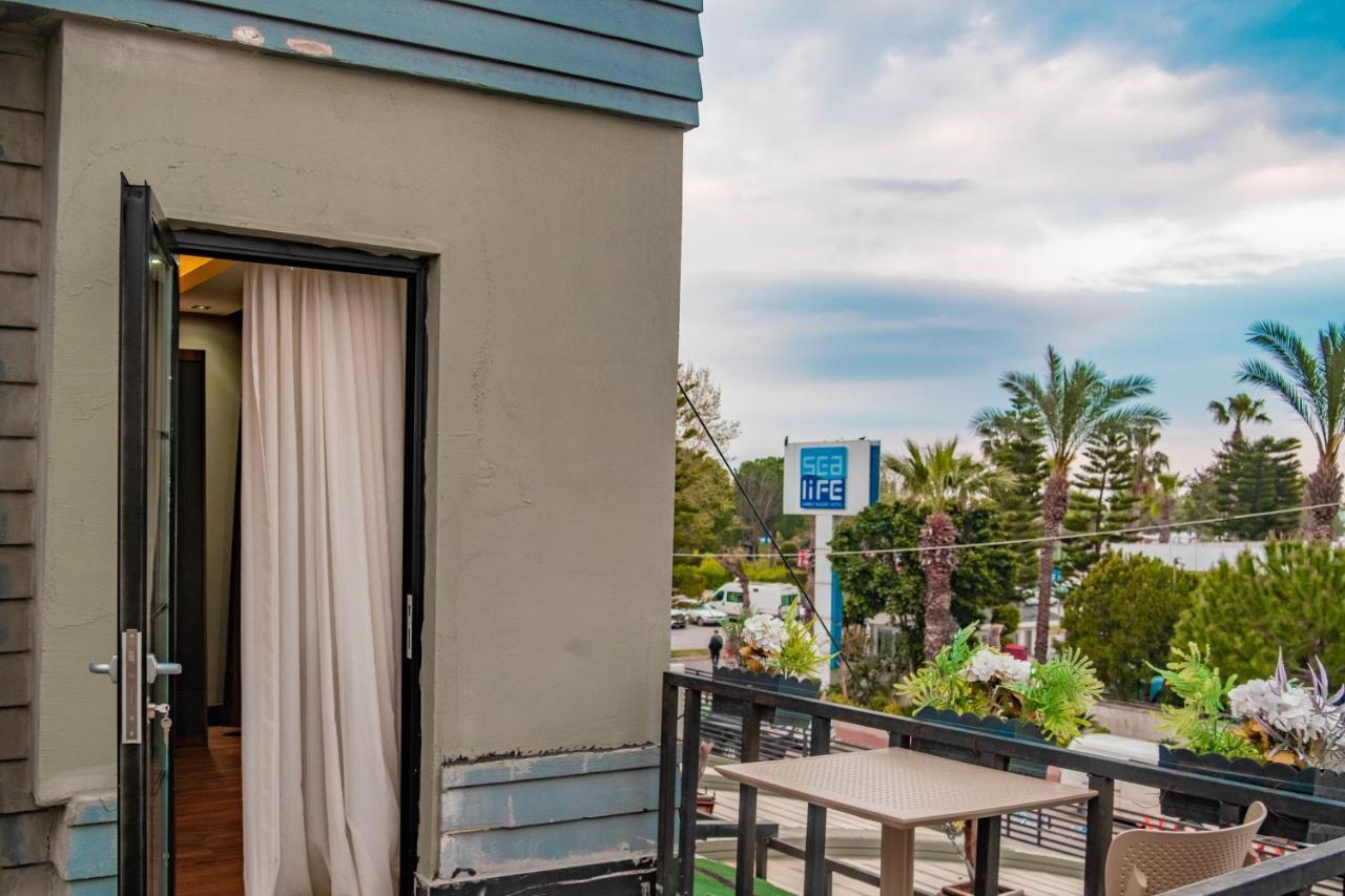 Eva Hotel Antalya Zewnętrze zdjęcie