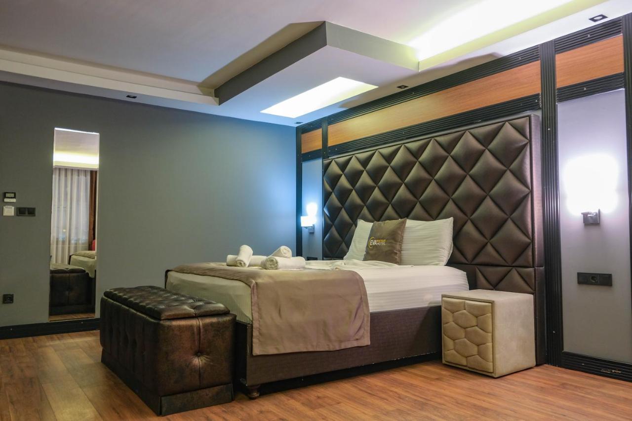 Eva Hotel Antalya Zewnętrze zdjęcie