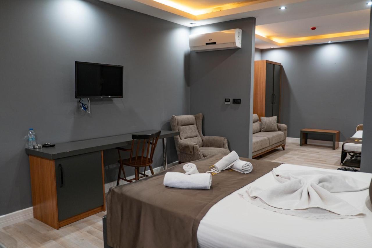 Eva Hotel Antalya Zewnętrze zdjęcie