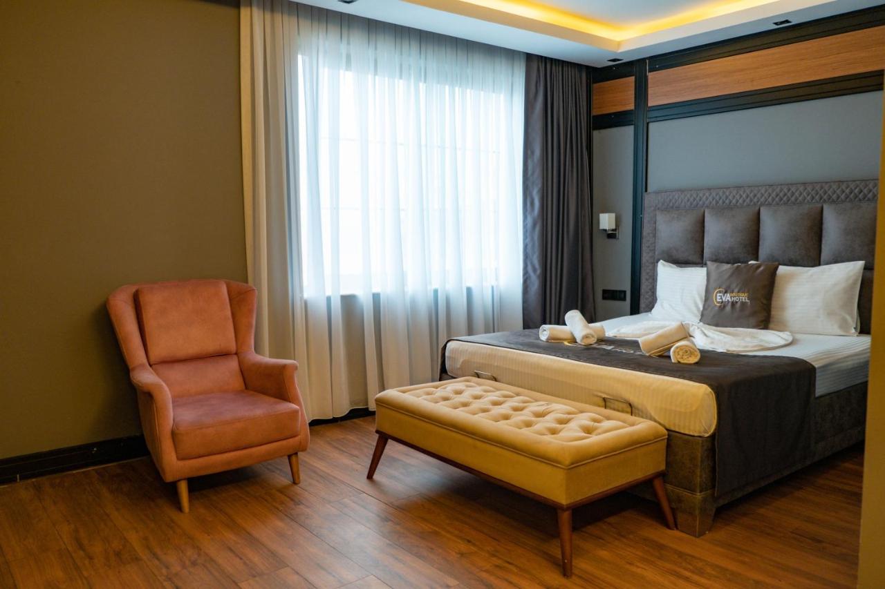Eva Hotel Antalya Zewnętrze zdjęcie