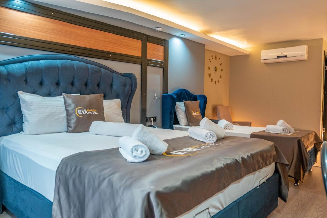 Eva Hotel Antalya Zewnętrze zdjęcie