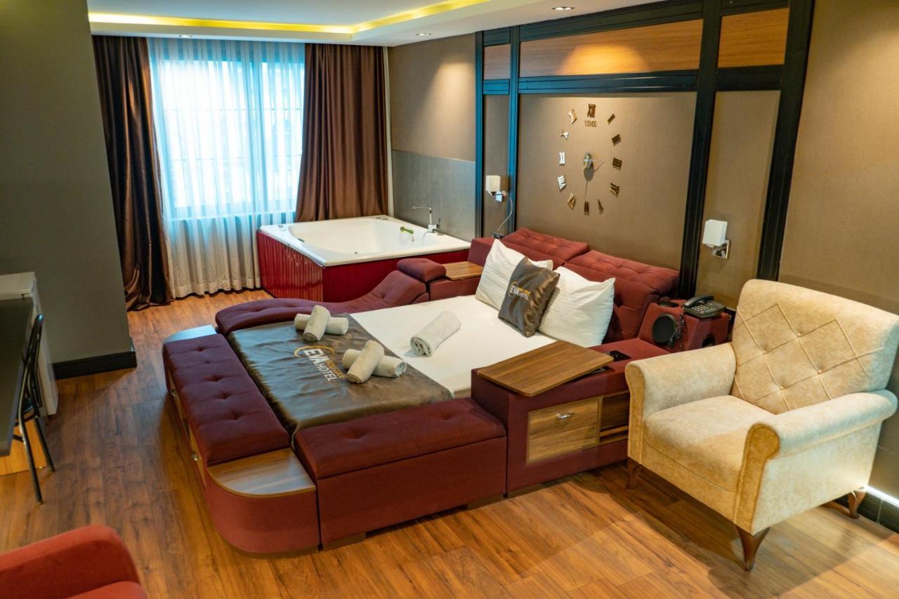 Eva Hotel Antalya Zewnętrze zdjęcie