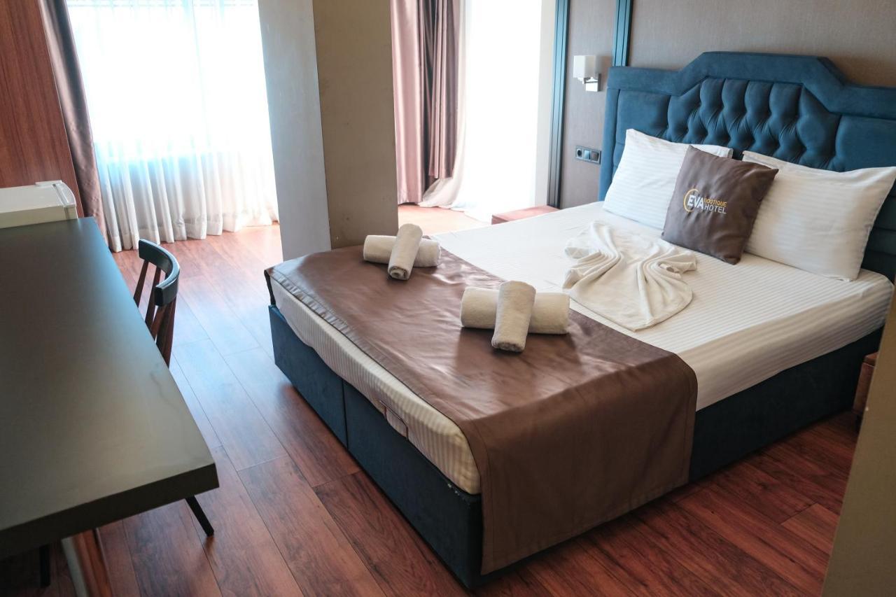 Eva Hotel Antalya Zewnętrze zdjęcie