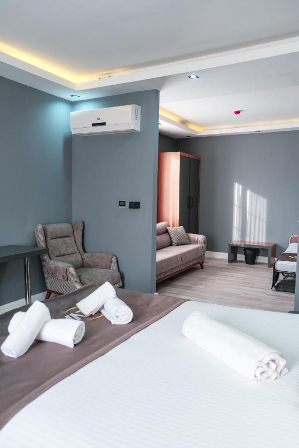 Eva Hotel Antalya Zewnętrze zdjęcie