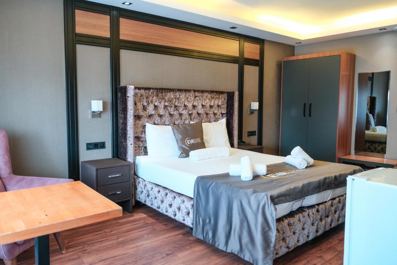 Eva Hotel Antalya Zewnętrze zdjęcie