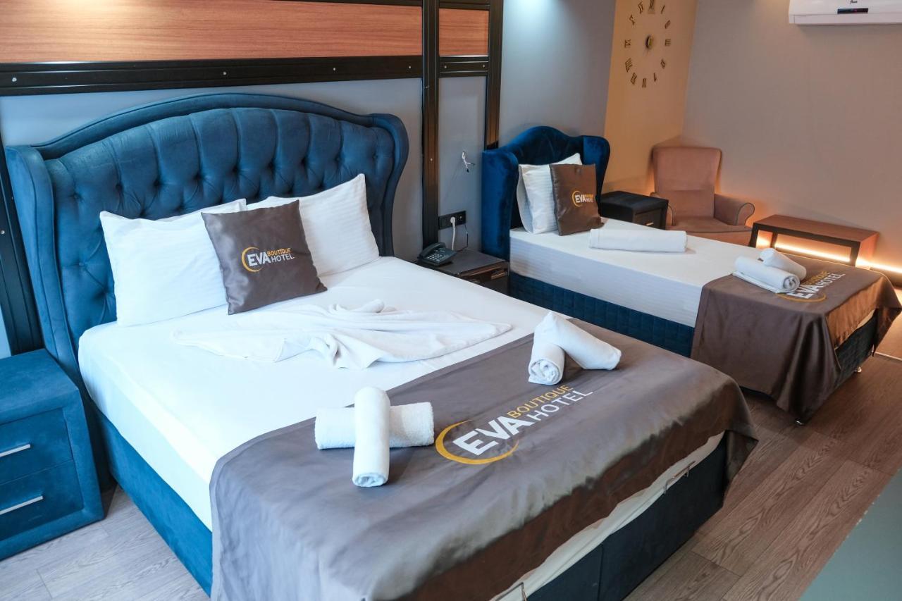 Eva Hotel Antalya Zewnętrze zdjęcie
