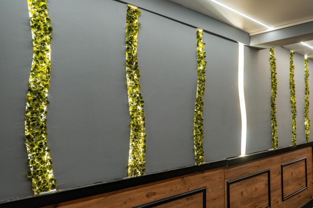 Eva Hotel Antalya Zewnętrze zdjęcie