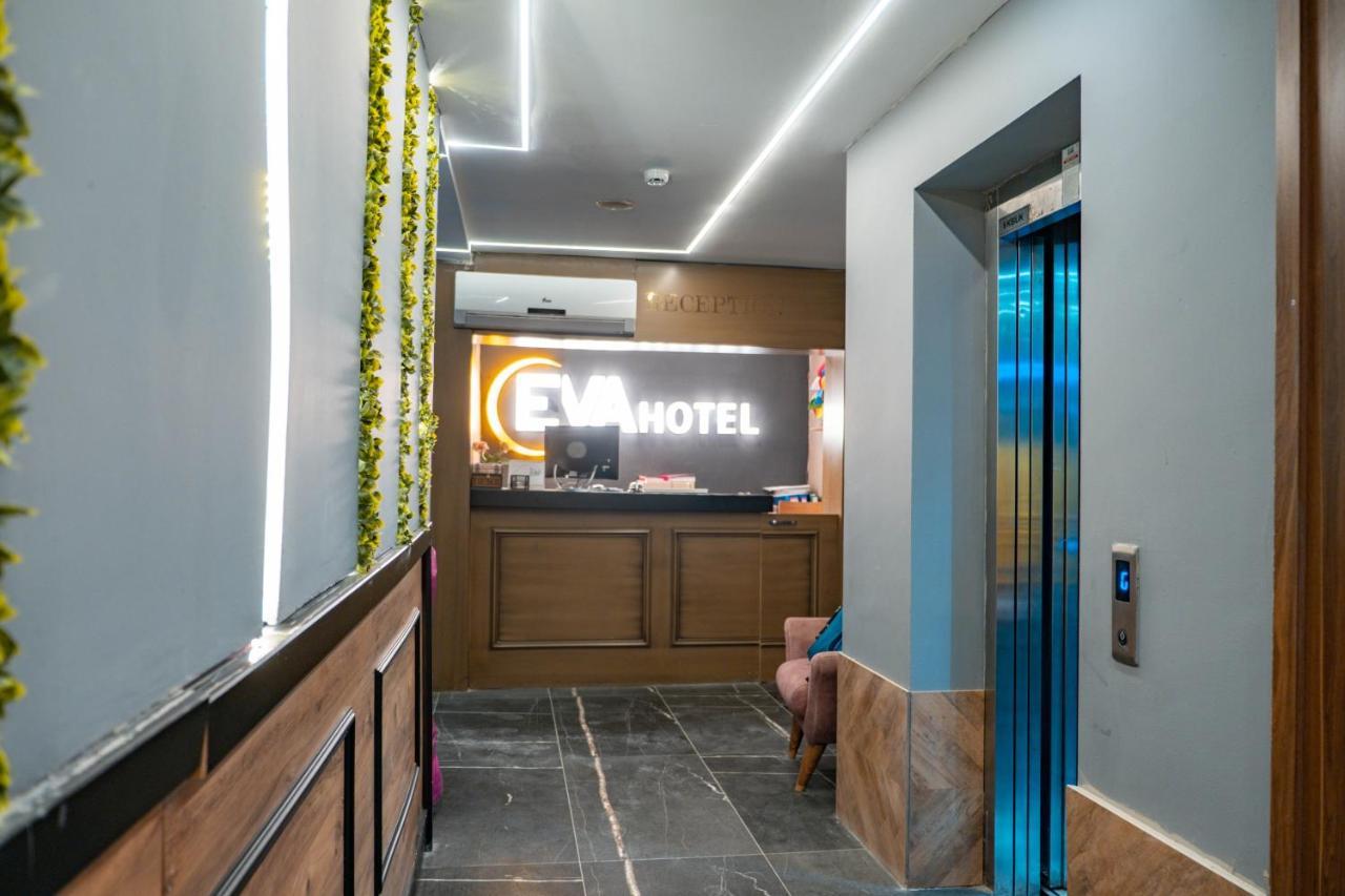 Eva Hotel Antalya Zewnętrze zdjęcie